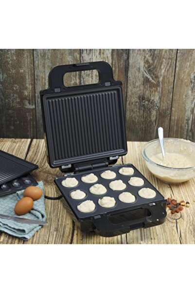 Genaric 3-in-1 Snack Maker