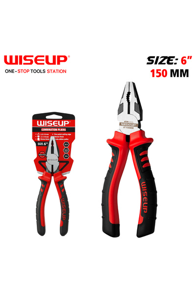 WISEUP زرادية صناعي''6 .