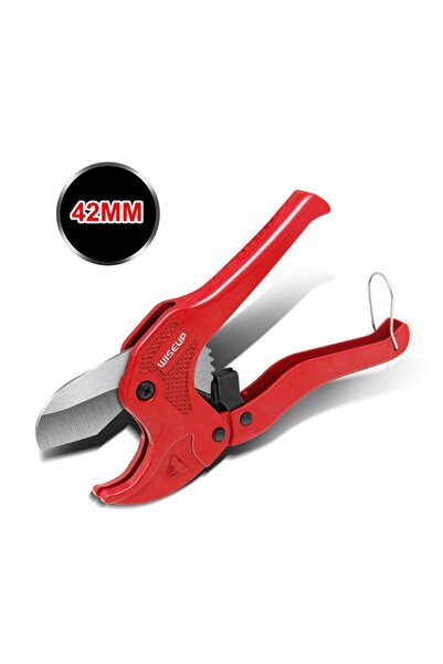 WISEUP 42mm plastic pipe cutter.