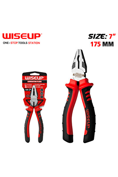 WISEUP زرادية صناعي ''7 .