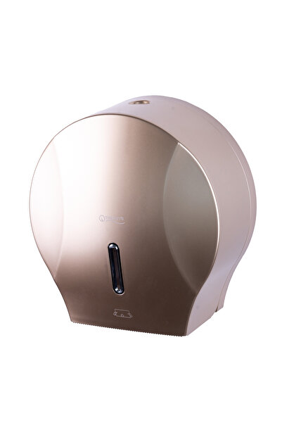 Trendy's Dispenser hartie igienica,TRENDY’S jumbo, gold