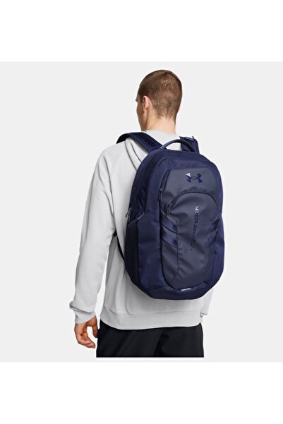 Under Armour Unisex UA Hustle 6.0 Pro Sırt Çantası 1384671-410