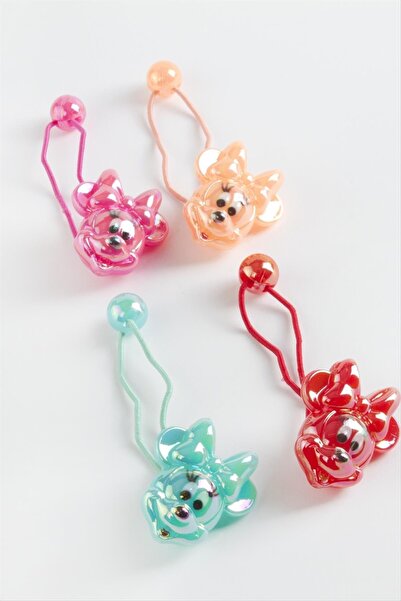 FREEDOM STOREE Rabbit Çzgflm Character Elastic Buckle 1 Piece