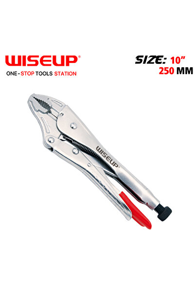 WISEUP زرادية كبس ''250MM/10 .