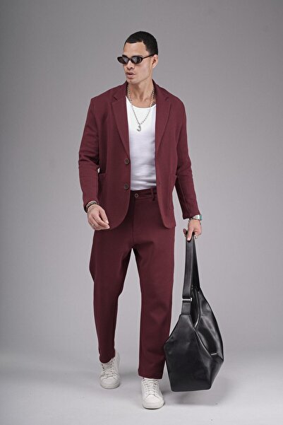 Butik Trend Biz Regular Seasonal Blazer Suit for Men