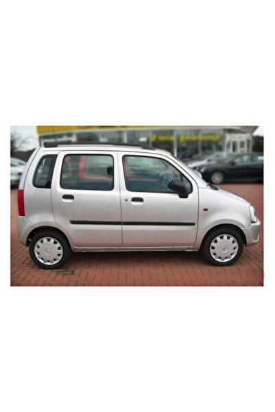 ideal STORE Σετ 4 επενδύσεων θυρών συμβατών με idealSTORE για Opel Agila 2000...