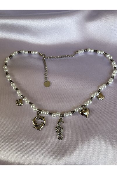 Parla İstanbul Kolye