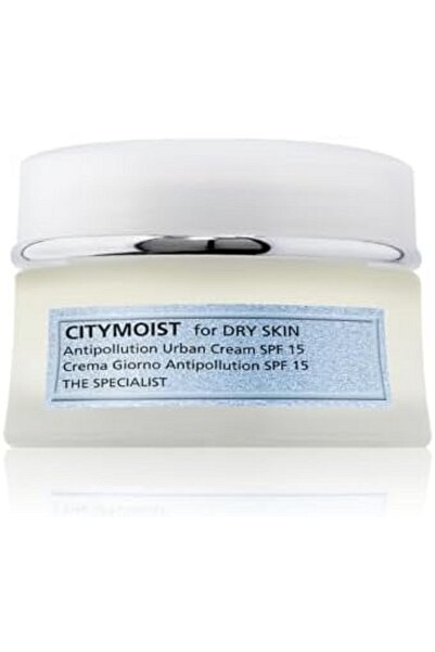 Beauty Spa كريم النهار سيتي مويست بعامل حماية من الشمس 15، عبوة 50 مل