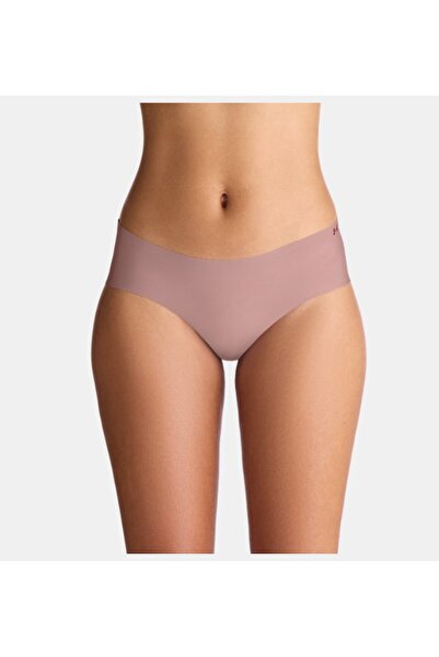 Under Armour Kadın UA Pure Stretch İz Yapmayan Hipster 3’lü Paket 1383895-673