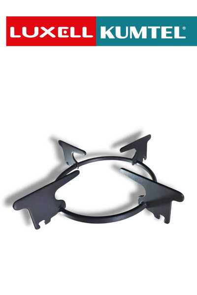 KUMTEL luxel ocak ızgarası mat