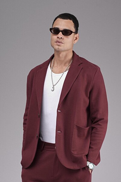 Butik Trend Biz Regular Seasonal Blazer Suit for Men