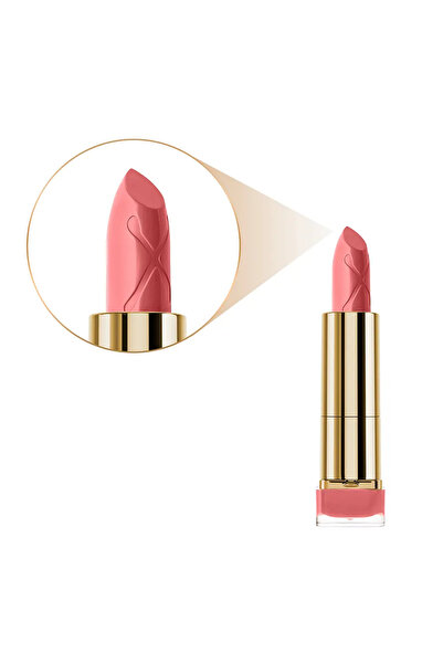 Max Factor Moisturizing lipstick with satin finish COLOUR ELIXIR #010 toasted almond 4 g