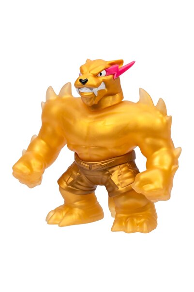 GIOCHI PREZIOSI Mrbeast Stretching Action Figure - Legendary Panther