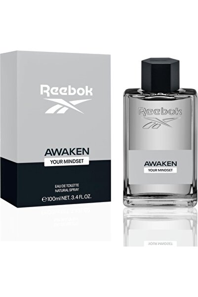 Reebok Awaken Your Mindset Eau de Toilette for Men - 100 ml