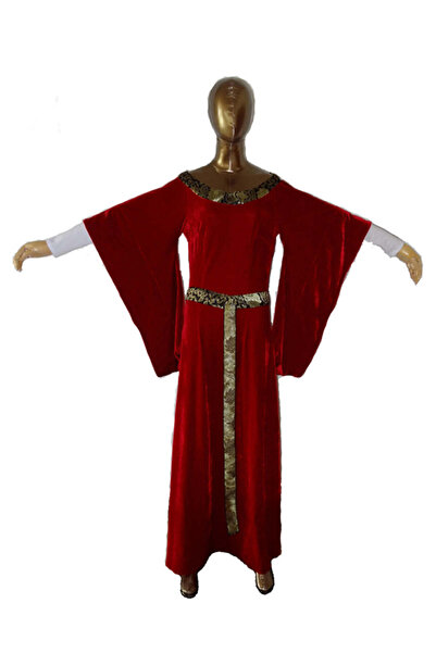 WildFashion T216 Costum tematic model personaj medieval
