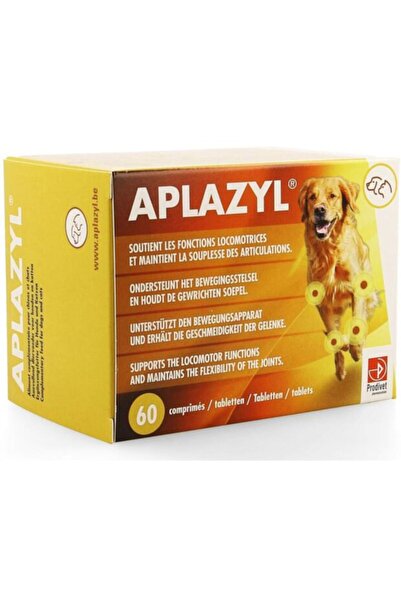 Prodivet Supliment nutritiv pentru caini si pisici Aplazyl, 60 tablete