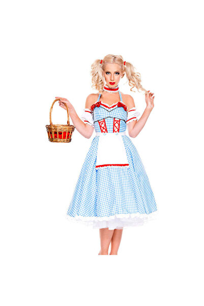 WildFashion E623-441 Themed costume model innkeeper