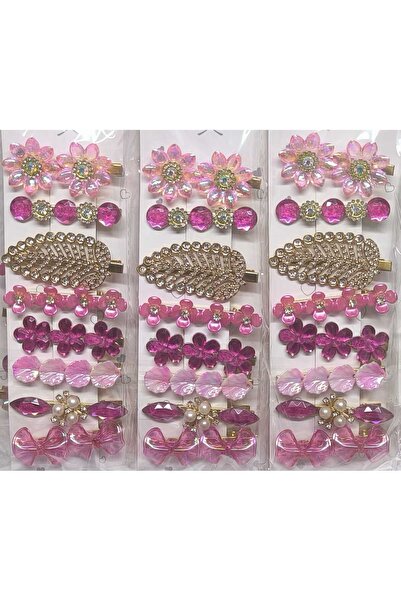 lawrenceshop 8-dijelni stilski žičani kopči za kosu, poklon, elegantne kopče ...