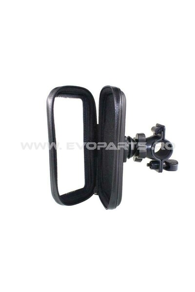 EVO MOTORS Suport Telefon Ghidon Moto Waterproof Bicicleta Atv