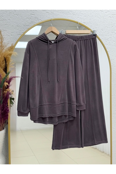 BENAHOLL طقم سترة وبنطلون من Celmora - AS485 بني