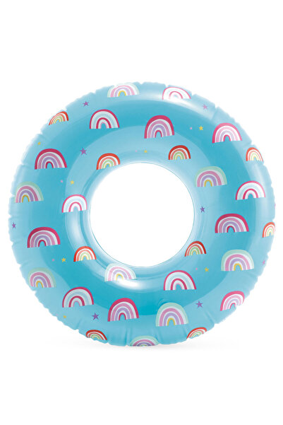 Other Colac de înot curcubeu 81 cm INTEX 59259