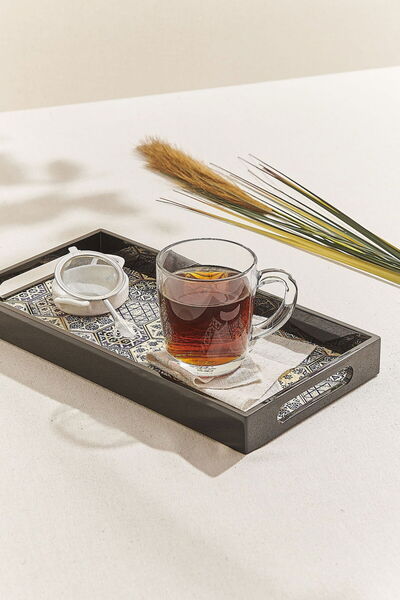 Paşabahçe Tile Tray 35X18X3.5 cm Single