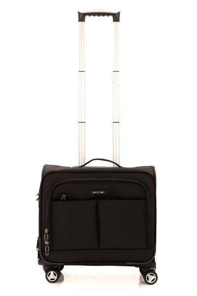 MÇS Kumaş Diplomat & Pilot Valiz V1453