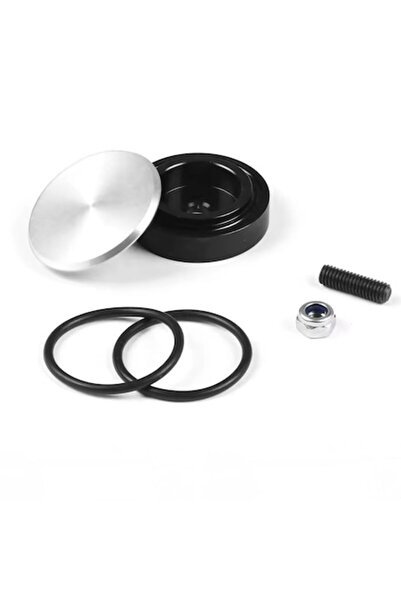 MAF Dop anulare stergator luneta din aluminiu, universal, argintiu