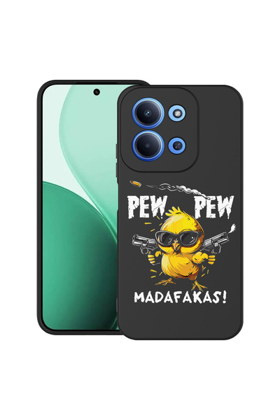 bestcase Θήκη TPU εξαιρετικά λεπτή για Xiaomi Redmi 15C 5G (173mm), cu Design...