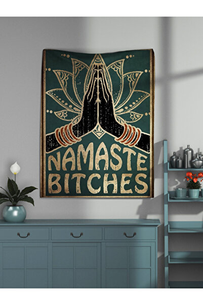 OZG DESİGN NAMASTE DUVAR ÖRTÜSÜ VE DUVAR HALISI