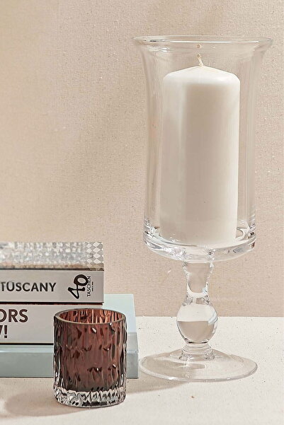 Paşabahçe Gündönümü Rüzgar Mumluk 48 cm