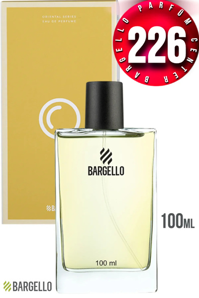 Bargello 226 Kadın Parfüm Oriental 100 Ml EDP