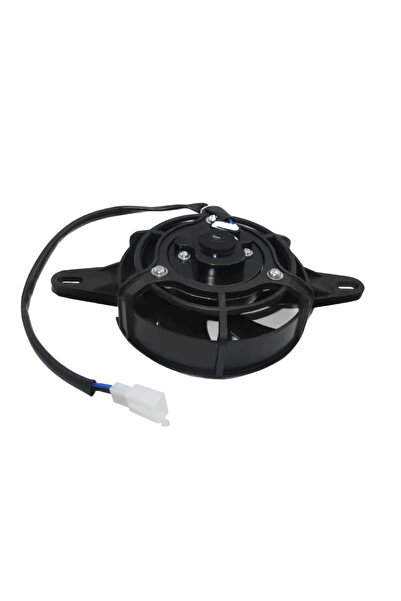 EVO MOTORS Ventilator Racire Radiator Moto Atv 120MM Universal Cross Enduro