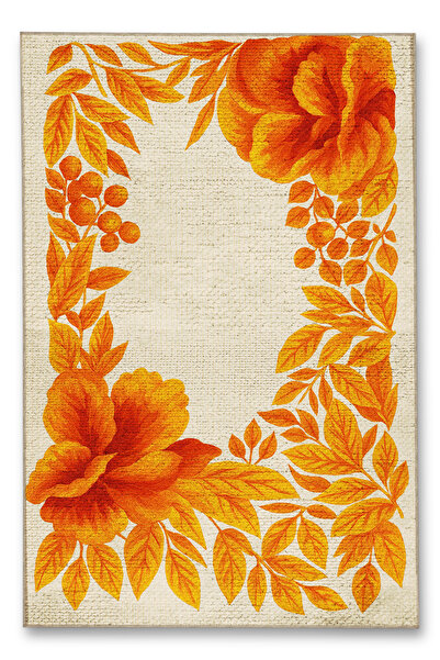 Rugs Modern Halı سجادة ديكور عتيقة بنمط زهور منسوجة من موسو موسو1126