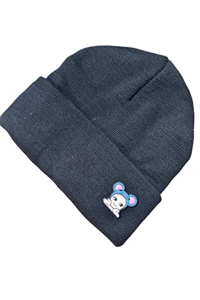 Buki'nin Atölyesi قبعة سوني أنجل على شكل فيل، مقاس قياسي، مناسبة للأطفال والكبار