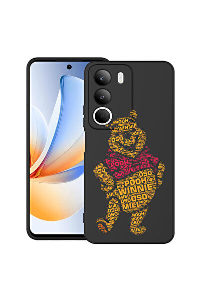 bestcase Carcasă ultrasubțire TPU pentru Realme C71, Calligraphy Pooh, 207115...