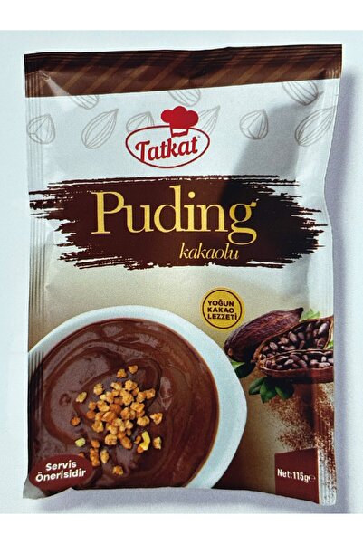 TatKat Kakaolu Puding