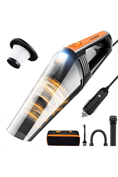 Techone Aspirator auto portabil Vaccu Pro