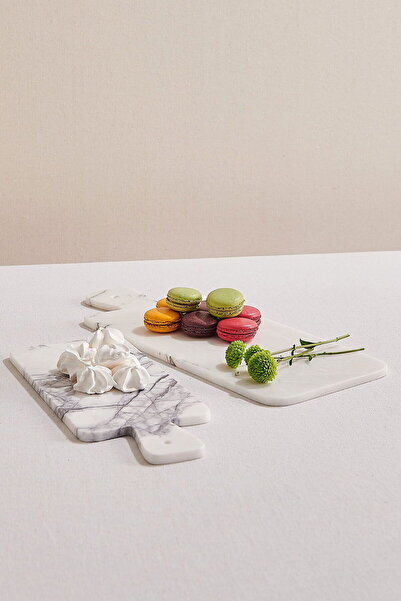 Paşabahçe Marble Presentation Table