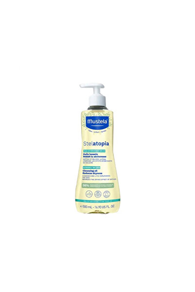 Mustela Stelatopia Cleansing Oil 500 ml