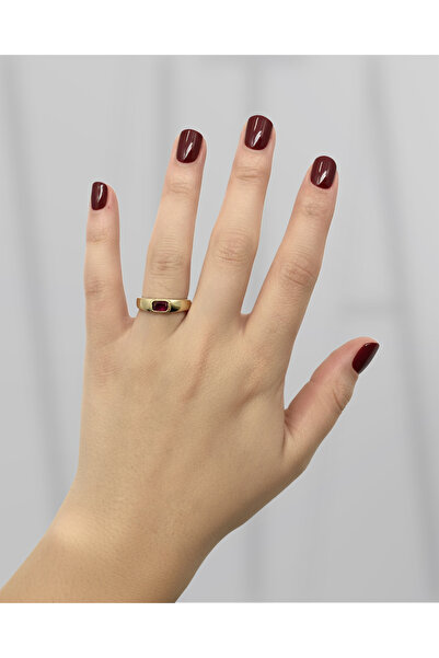 Store Ayarlamalı Serçe Parmak Yüzük Serisi