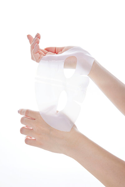 Cosrx Advanced Snail Mucin Glass Glow Hydrogel Mask 34g / 1.19 oz. x 3ea