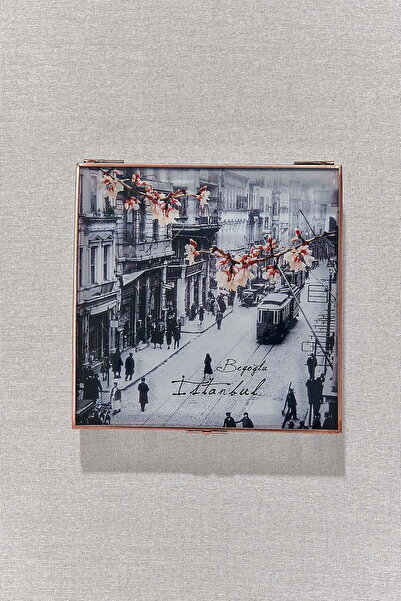 Paşabahçe صندوق ديكور Beyoğlu