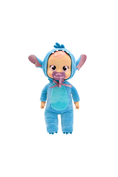 Cry Babies Ağlayan Yumuş Stitch Bebekler - Stitch