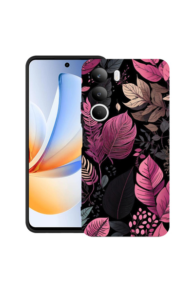 bestcase Θήκη TPU εξαιρετικά λεπτή για Realme C71, Φτερά τριαντάφυλλου, 20711...
