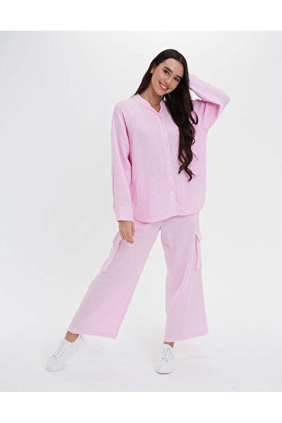 Nayomi Dream Cotton Long Sleeves Shirt