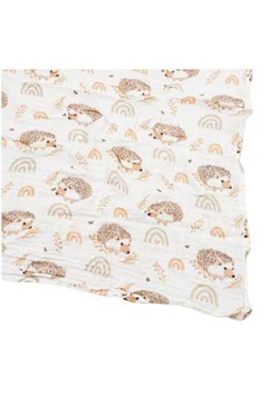 OEM Muslin made of bamboo and cotton, 120 x 110 cm, multifunctional, anti-mite, antistatic, idea