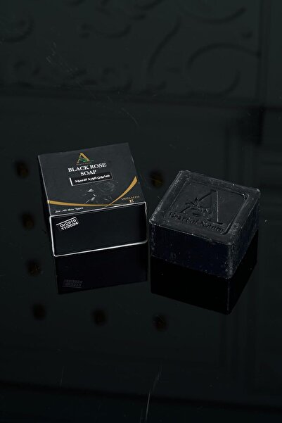 genernic Asma Glow Black Rose Soap, 150 g