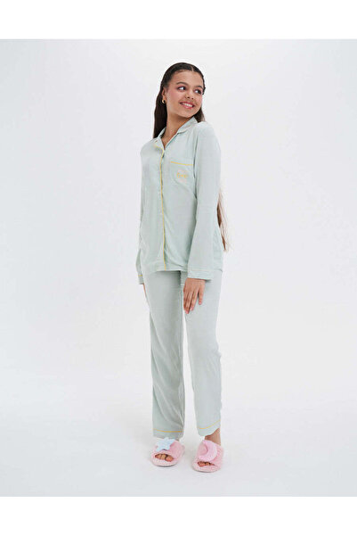 Nayomi Dream Viscose Pajama Set