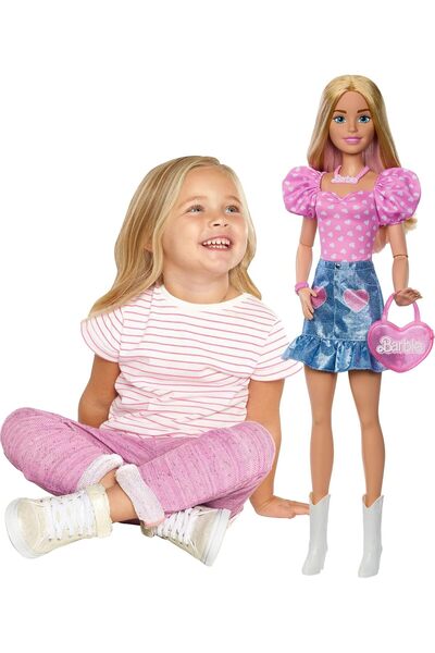 Barbie Large Doll 28 Inch 2025 - Caucasian